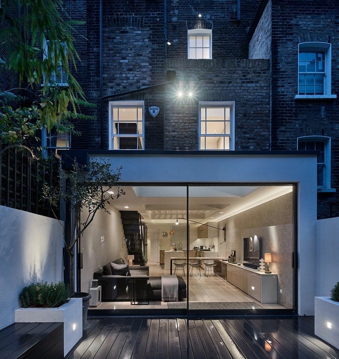 Perf House by Andy Martin Architecture