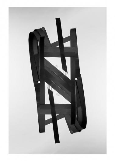 MONO on the Behance Network #yik #crafts #fei #fashion #paper