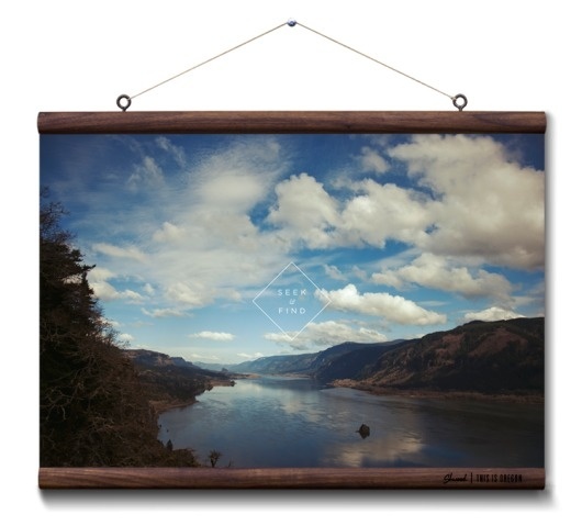 Shwood | Wood Sunglasses | The Original Wooden Eyewear - This is Oregon / Columbia River Gorge #prints #this #is #photography #shwood #art #oregon