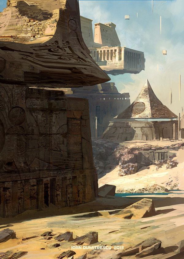 quest #egypt #landscape