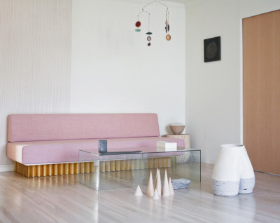 pink space