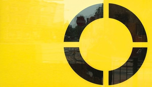 Highcross Leicester We were appointed by Hammerson to design the modern brand identity and create all communications for Leicesters retail p #shopping #marketing #icon #silver #roundul #brand #retail #circle #foil