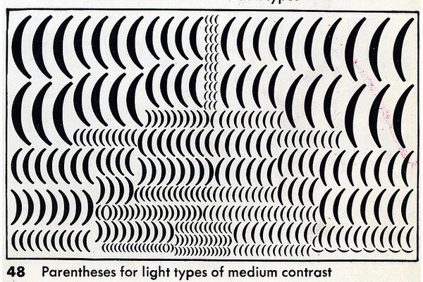 Parentheses #type #parentheses #moons