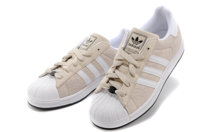 Adidas Originals Adidas Canvas Men Beige