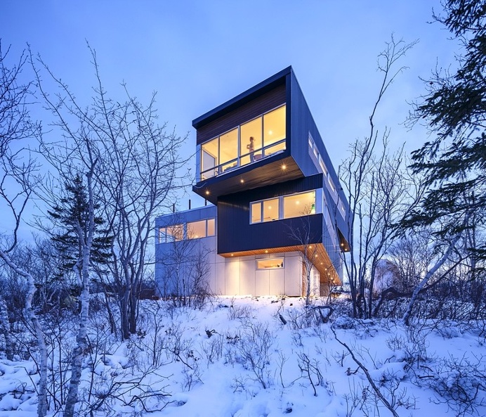 Search Fyren House by Omar Gandhi Architect