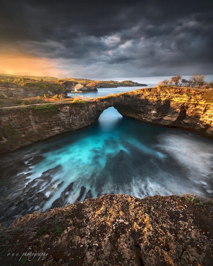 Amazingly Beautiful and Great Landscapes of Indonesia by Irwan Budiman