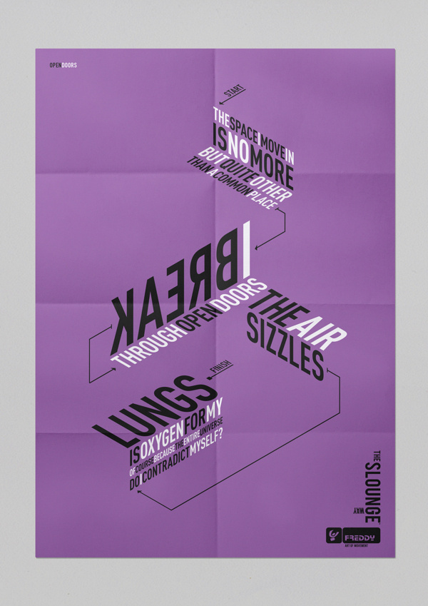 Tumblr #poster #typography