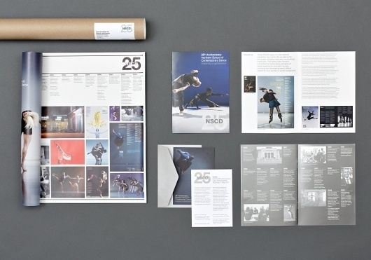 Lee Goater — Recent Projects Showcase | September Industry #nscsd #branding