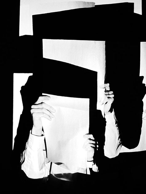 Exhibiting Architecture: A Paradox? Jessica Svendsen #design #graphic #poster #typography