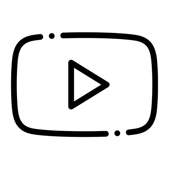 See more icon inspiration related to brands and logotypes, brand, logotype, logo, social network, social media and youtube on Flaticon.