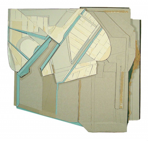 Ryan Sarah Murphy | PICDIT #design #sculpture #art #collage