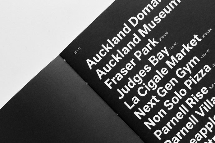 The corporate design for Edition property was designed by Studio South that are know for high quality design work with a minimalistic design style. For more of the most beautiful designs visit mindsparklemag.com