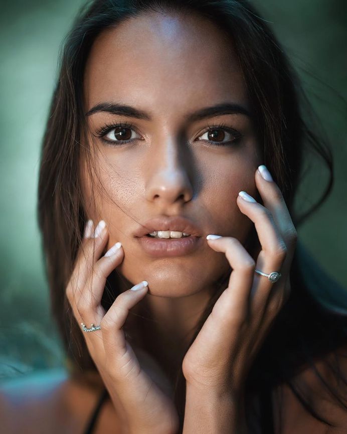 Awesome Female Portrait Photography by Cristian Sartori