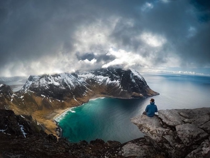 Beautiful Travel Landscapes by Steve Jenness