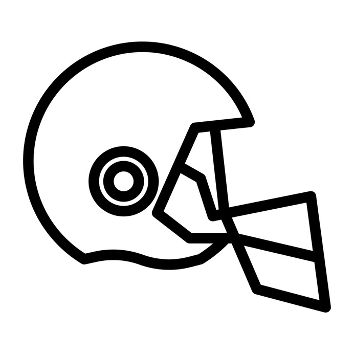 See more icon inspiration related to helmet, sports and competition, rugby protector, head protector, rugby helmet, protector, rugby, fashion and sports on Flaticon.