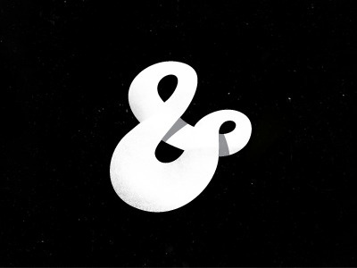 Swipe rsand #ampersand #type #lettering