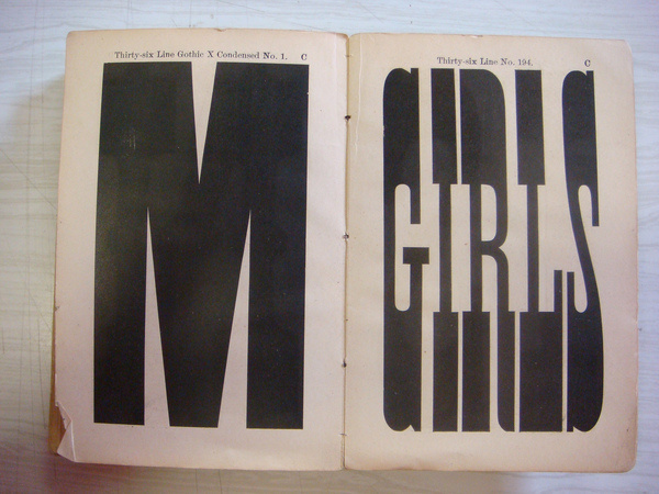 Intolerance | Flickr Photo Sharing! #woodcut #vintage #prohibition #typography