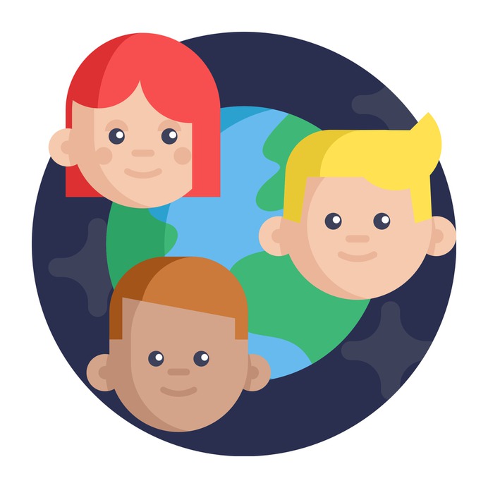 See more icon inspiration related to global, team, earth, group, teamwork, remote, networking, business and people on Flaticon.