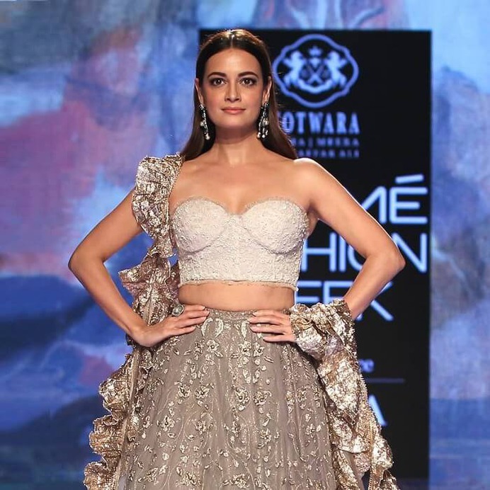 #Day3 - Lakme Fashion Week Summer/Resort 2020 at Jio Garden, Mumbai, India