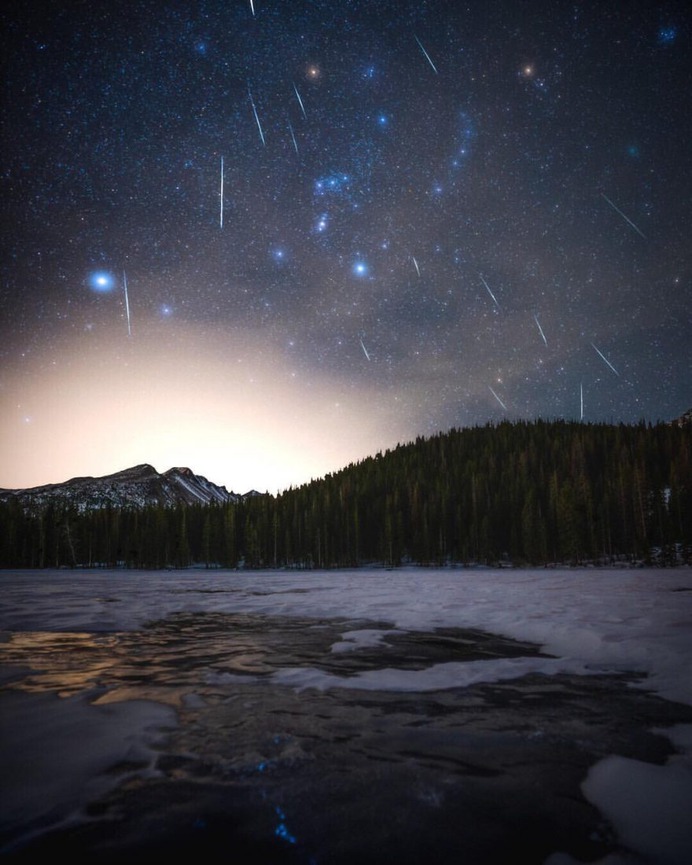 Beautiful Natural Landscape Photography by Morgan Tuohy