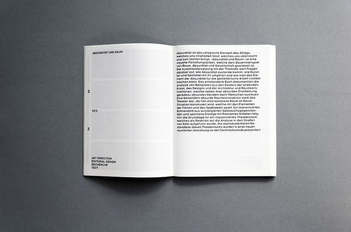 Portfolio and selfpromotion - Stephanie Passul #layout #editoriall #selfpromotion
