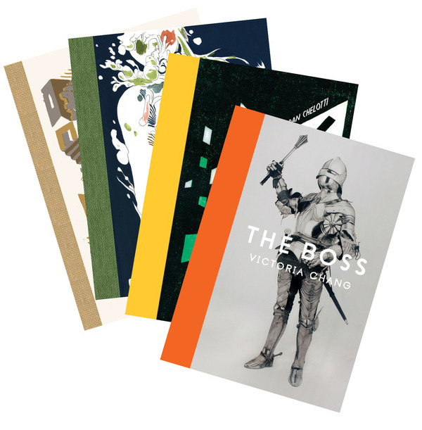 McSweeney's Poetry Series Subscription #subscription #color #book #set #series #layout