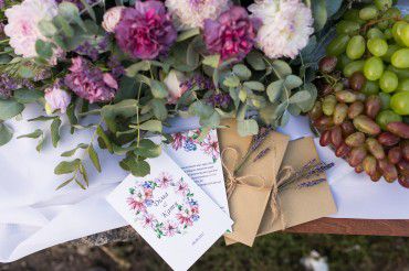 Going to a wedding? Know a couple who has recently got married? Then our brief guide to wedding wishes is exactly what you need!