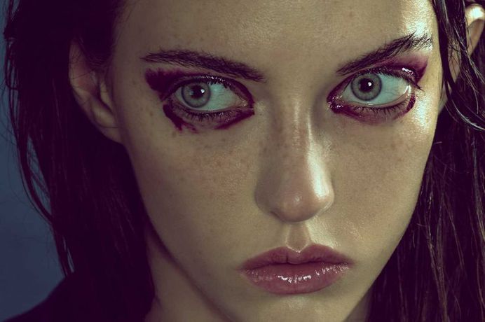 Vibrant Fashion Photography by Ilya Blinov