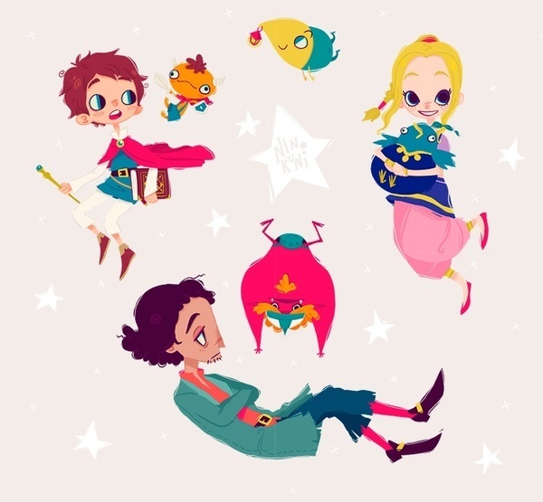 kids #cute #illustration #kids
