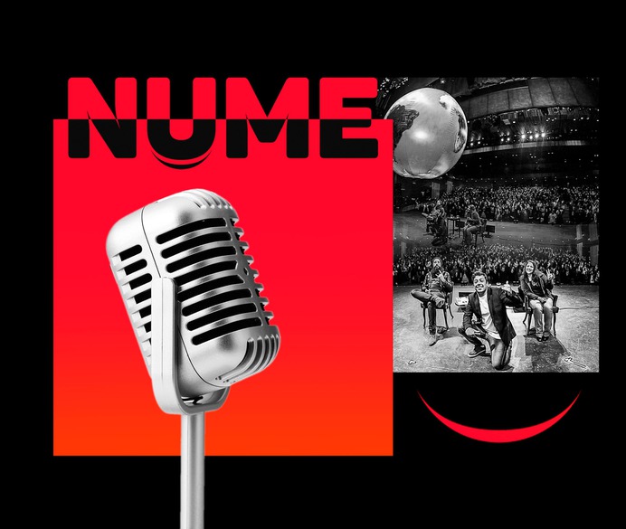 Nume on Behance