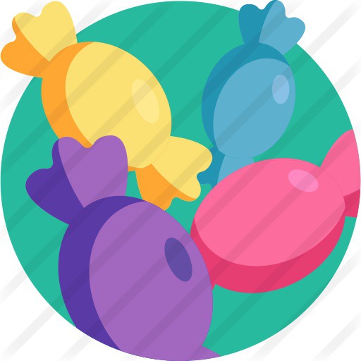 See more icon inspiration related to food and restaurant, lollies, dessert, candies, candy, sweet, sugar and food on Flaticon.