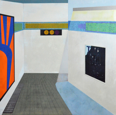 Michael Perrone | PICDIT #painting #color #colour #art