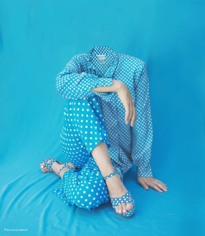 Conceptual and Fine Art Photography by Elnaz Abedi