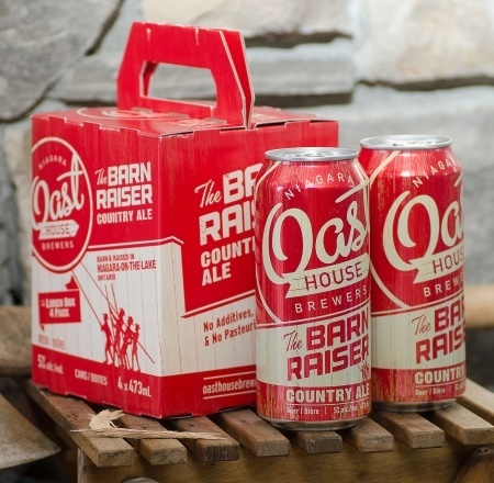 beer, box, package, barn, red, box
