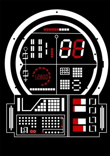 |)E$1GN - ²°'' #illustration #vector #technical
