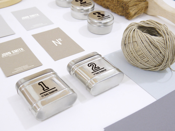 NO. MEN'S SKIN CARE by Shou-Wei Tsai #identity