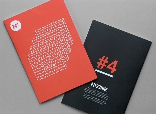 Patrick Fry / No.Zine #4