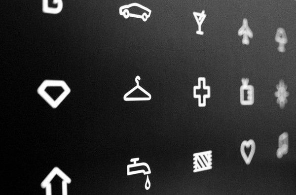 Bungalux #icons #iconography
