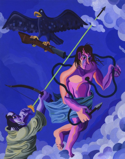 Sam D'Orazio | PICDIT #painting #art