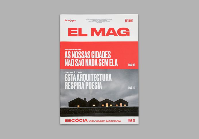 EL MAG on Behance
