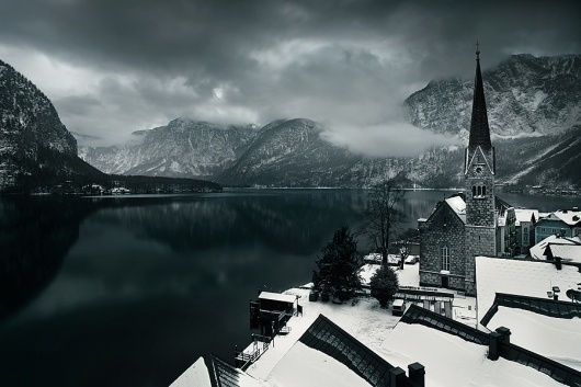 Hallstatt by Akos Major #major #photography #akos #hallstatt