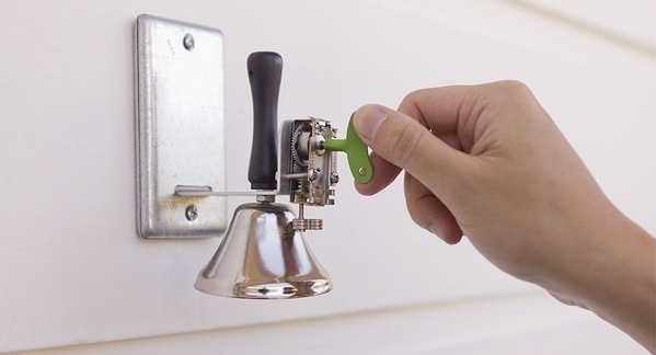 Door Bell 2011 on the Behance Network #door #bell