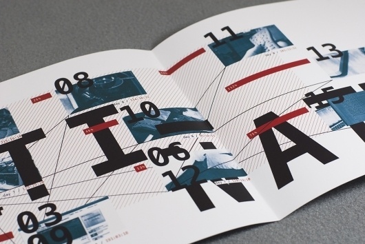 procrastination : Guilherme #narrative #print #procrastination #typography