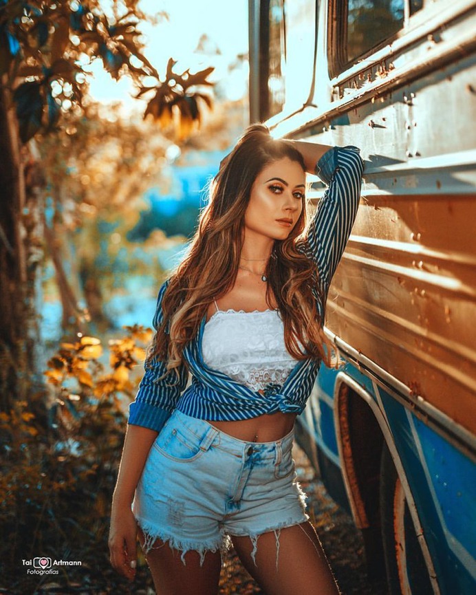 Marvelous Female Portrait Photography by Tai Artmann