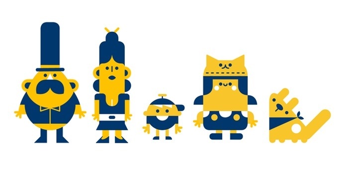 Family-01 #illustration #character