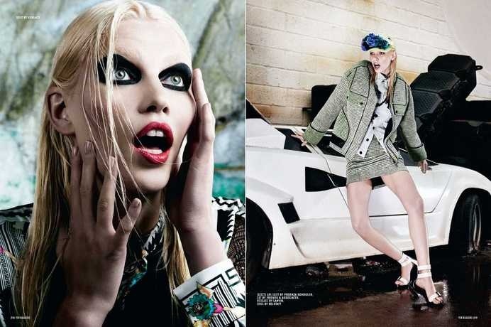 Editorial Photography by Christian Anwander #inspiration #photography #editorial