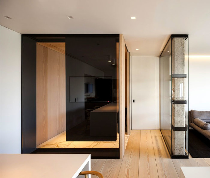BG Apartment - InteriorZine