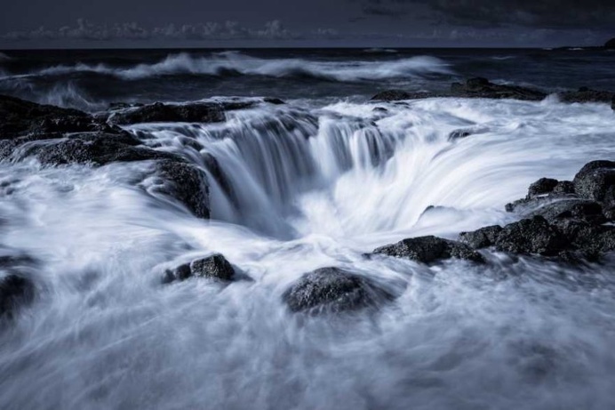Grey Matter(s): Incredible and Mystical Nature Landscapes by Tom Jacobi