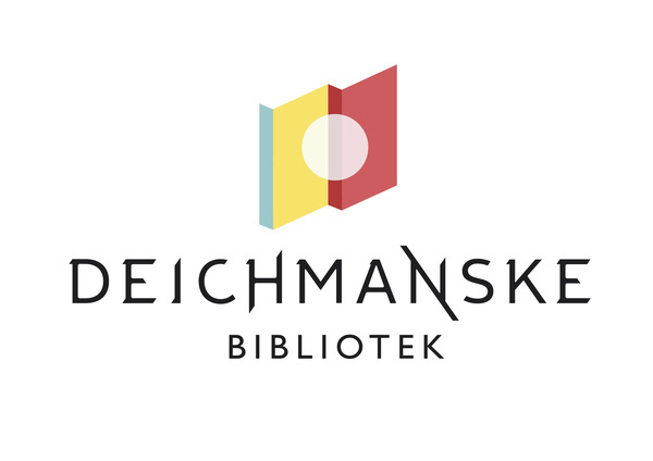 Deichmanske Library on the Behance Network #branding