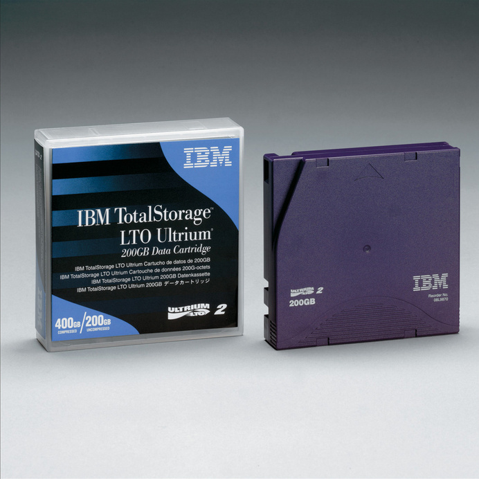 IBM - storage